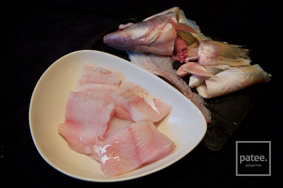 Легкий петушиный суп с судаком - Шаг 8