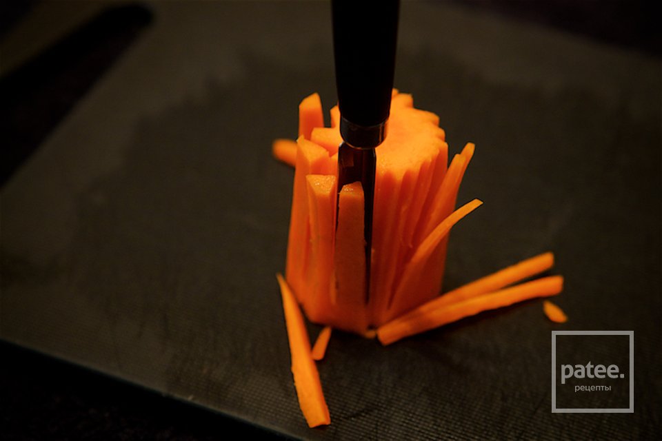 Легкий петушиный суп с судаком - Шаг 11