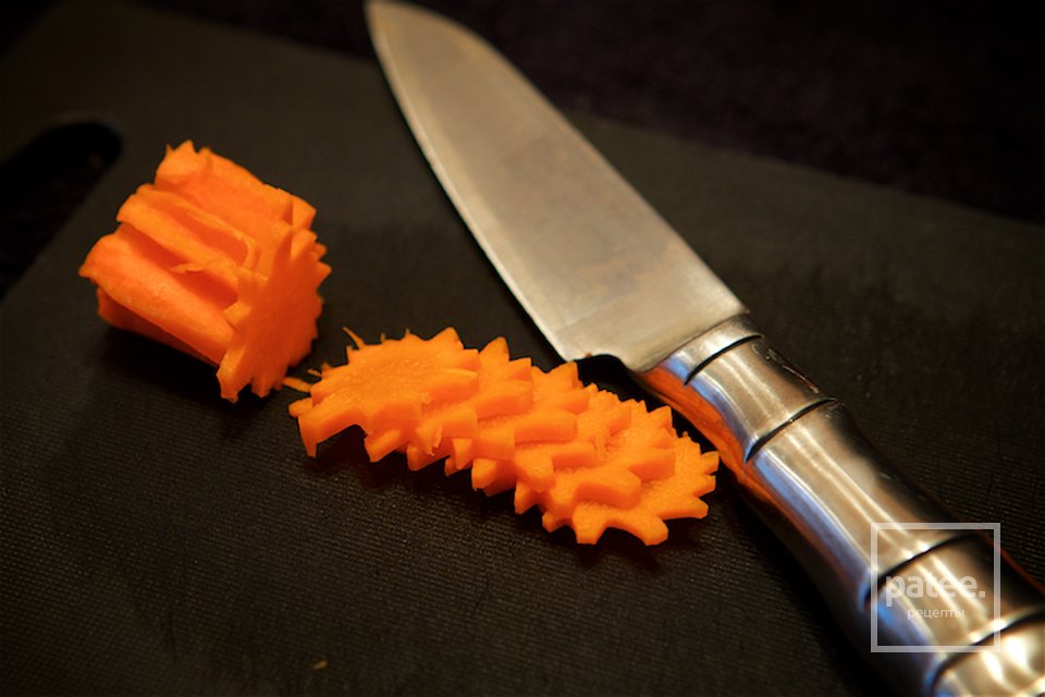 Легкий петушиный суп с судаком - Шаг 12