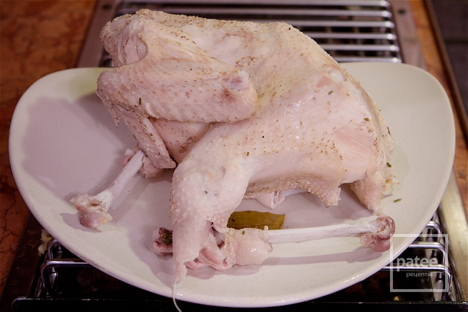 Легкий петушиный суп с судаком - Шаг 14