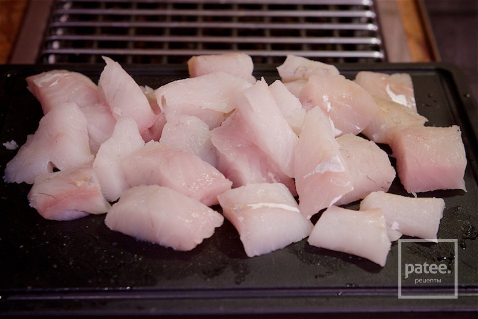 Легкий петушиный суп с судаком - Шаг 15