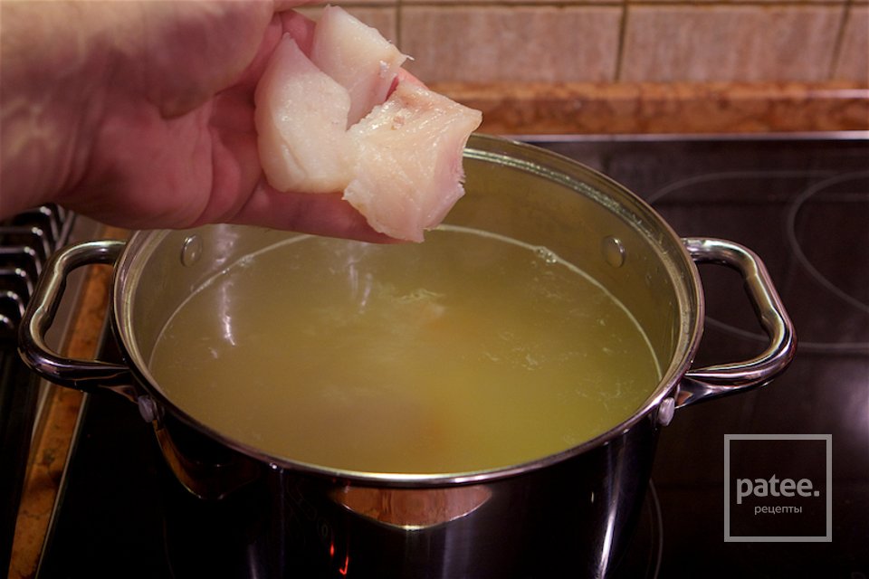 Легкий петушиный суп с судаком - Шаг 16