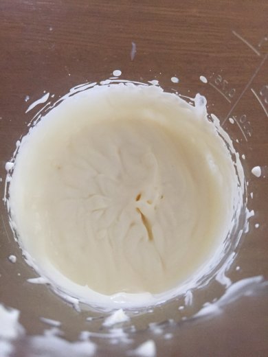 Тыквенный пирог со сметаной и сметанным кремом - Шаг 9