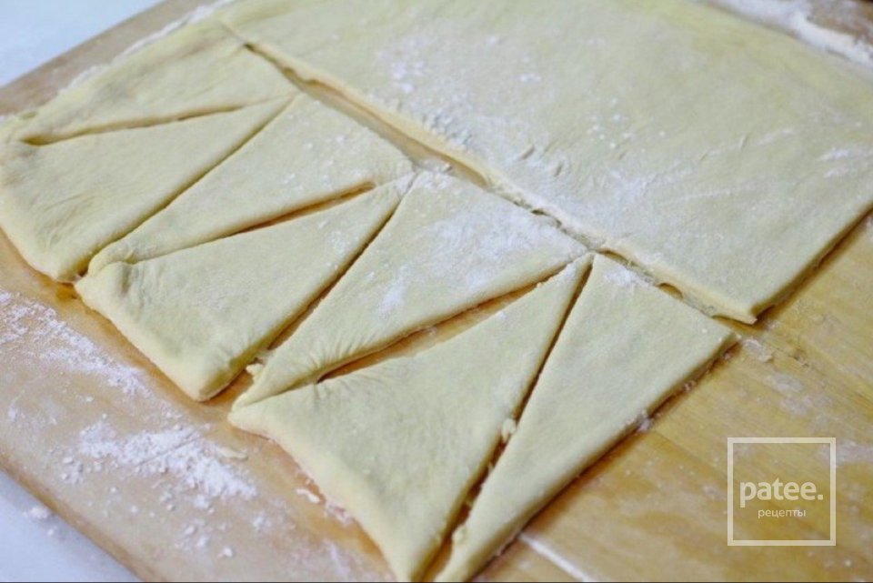 Французски слоеное тесто