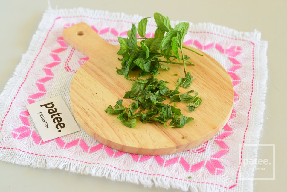 Пряный чай с яблоком, имбирем и цитрусами - Шаг 2