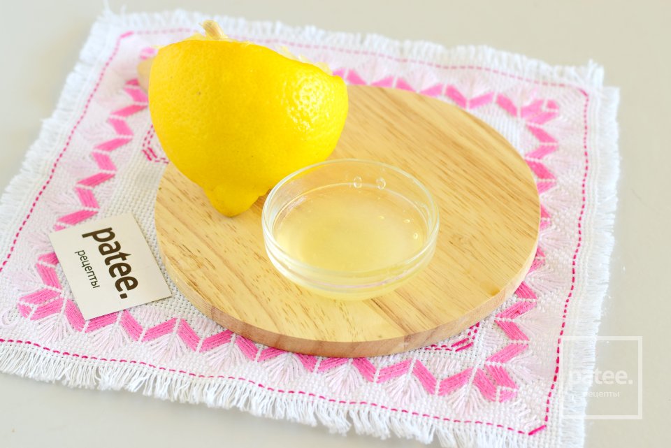 Пряный чай с яблоком, имбирем и цитрусами - Шаг 4