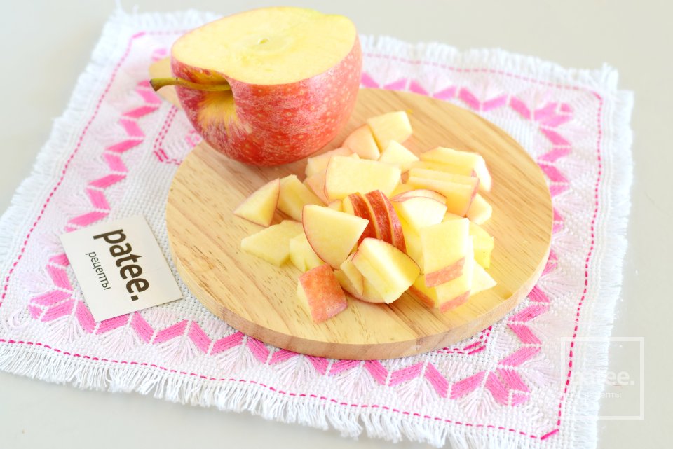 Пряный чай с яблоком, имбирем и цитрусами - Шаг 10