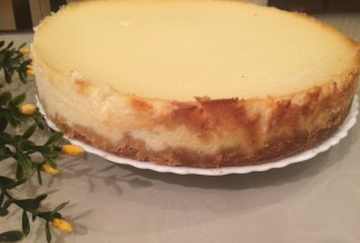 Чизкейк Нью-Йорк