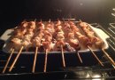 Шашлычки из индейки в духовке