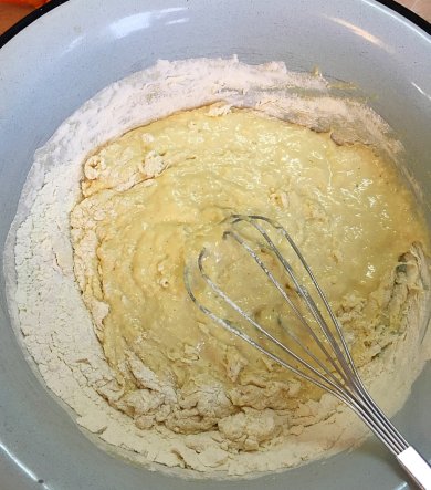 Хрустящие домашние чебуреки  на пиве - Шаг 3