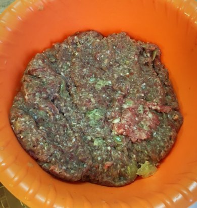 Хрустящие домашние чебуреки  на пиве - Шаг 6