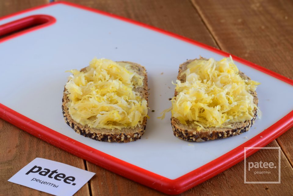 Бутерброд с говядиной - Шаг 7