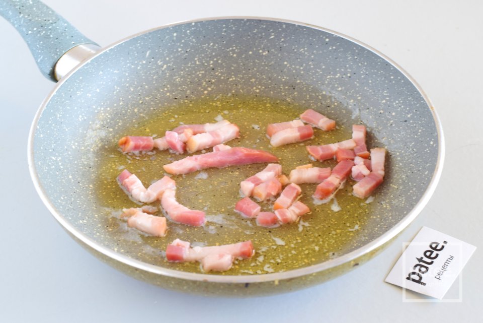 Яичница с мидиями - Шаг 2