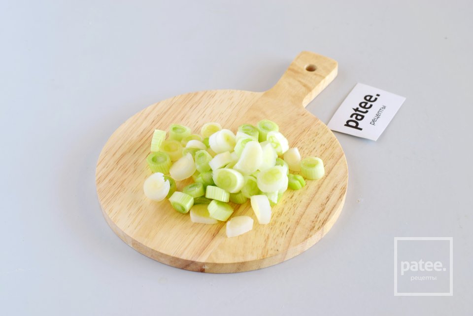 Яичница с мидиями - Шаг 3