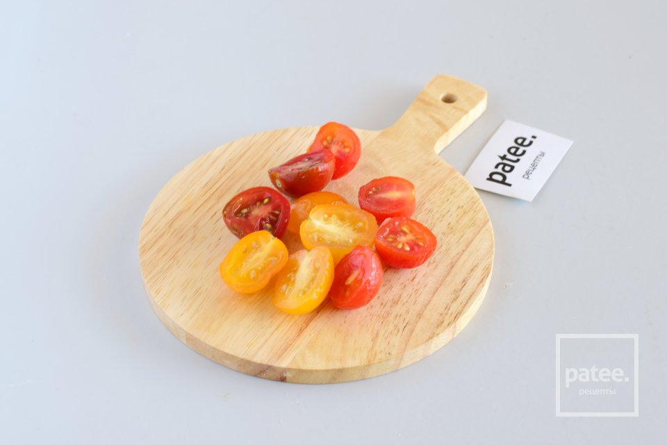 Яичница с мидиями - Шаг 8