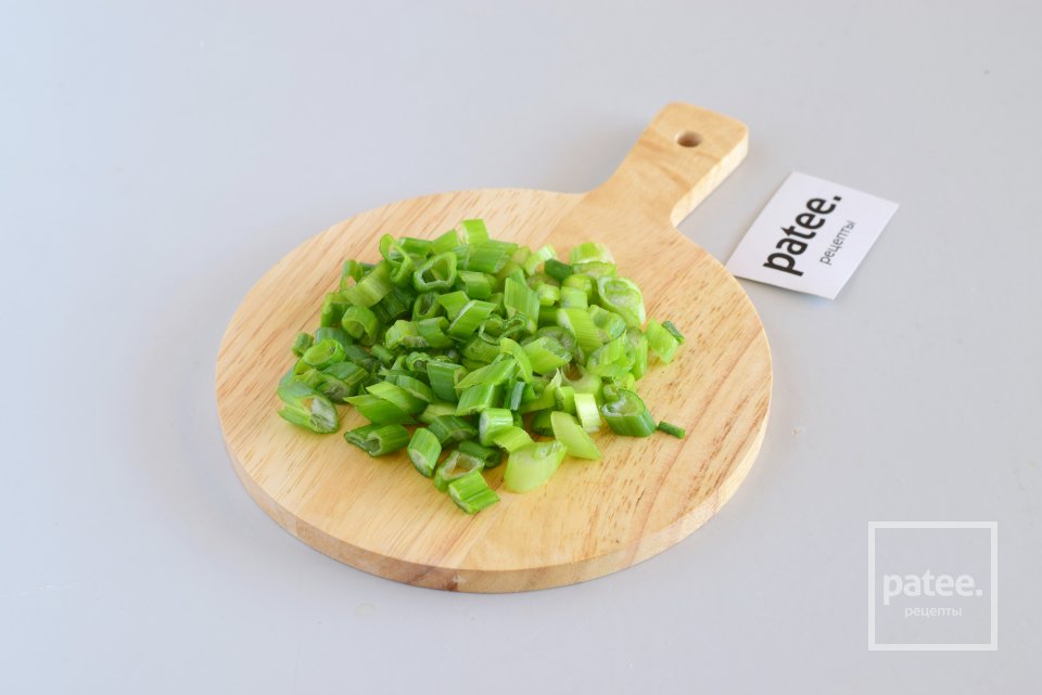 Яичница с мидиями - Шаг 12