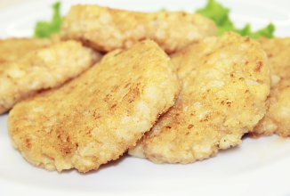 Котлеты из цветной капусты - Очень Вкусно и Полезно