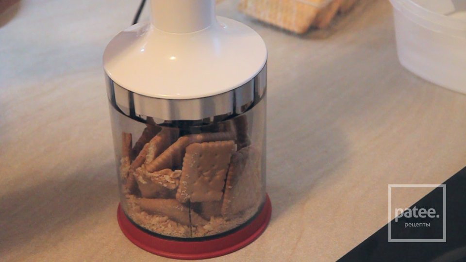 Торт без выпечки "Конфетти" - Шаг 2