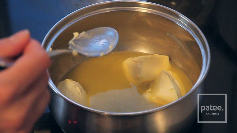 Торт без выпечки "Конфетти" - Шаг 3