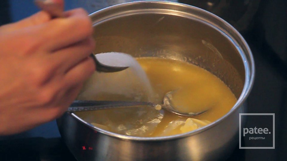 Торт без выпечки "Конфетти" - Шаг 4