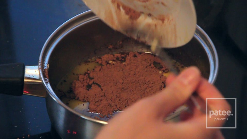 Торт без выпечки "Конфетти" - Шаг 5