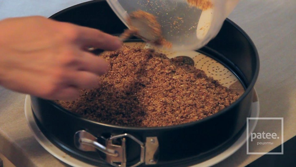 Торт без выпечки "Конфетти" - Шаг 8