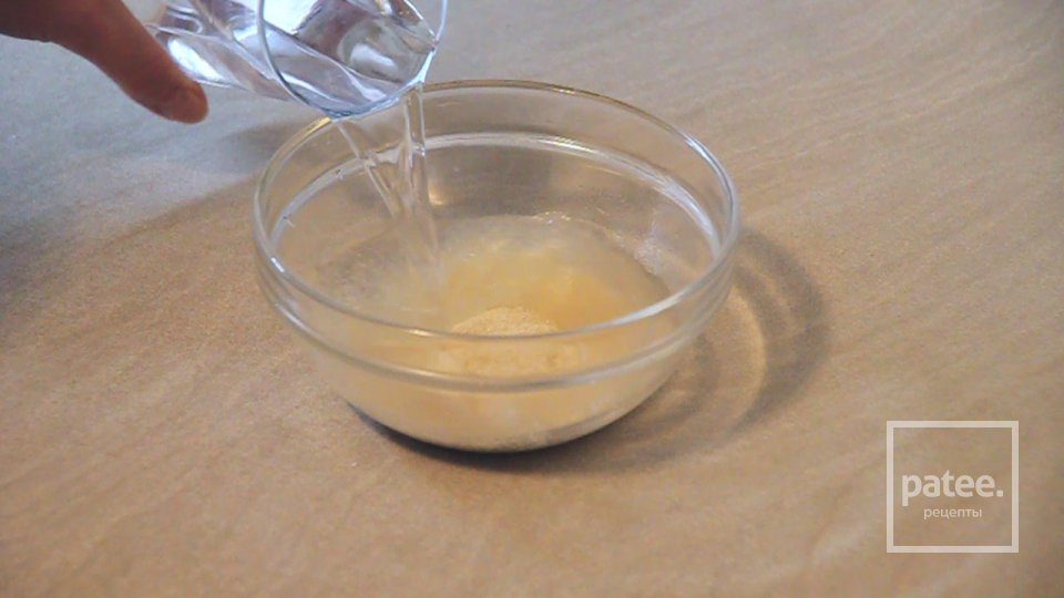 Торт без выпечки "Конфетти" - Шаг 9