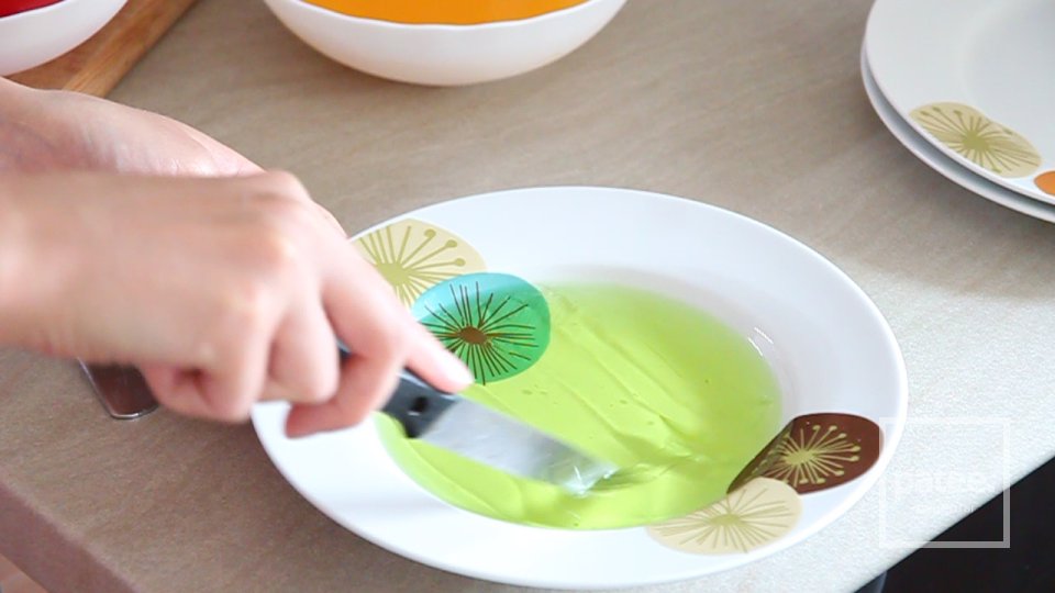 Торт без выпечки "Конфетти" - Шаг 10