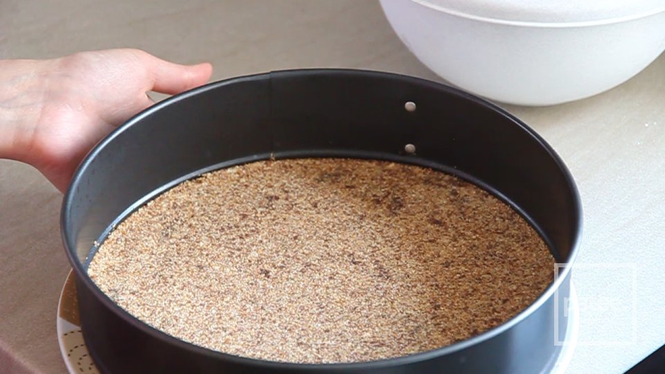 Торт без выпечки "Конфетти" - Шаг 18