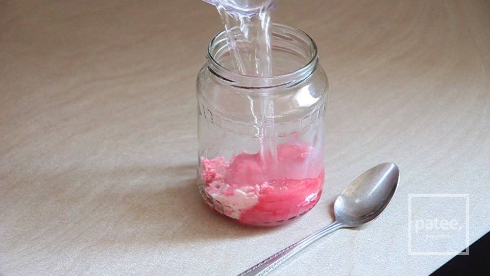 Торт без выпечки "Конфетти" - Шаг 22