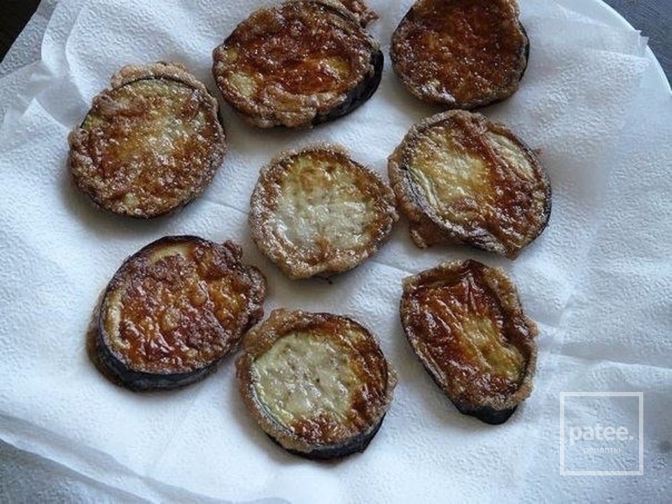 Салат из баклажан - Шаг 2