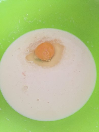 Фатыр-Египетский пирог - Шаг 2