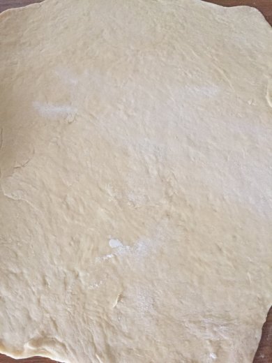 Фатыр-Египетский пирог - Шаг 6