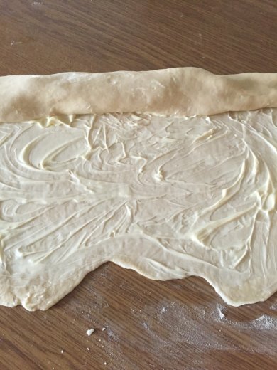 Фатыр-Египетский пирог - Шаг 8