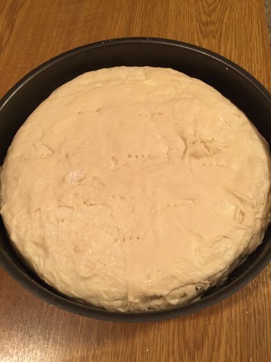 Фатыр-Египетский пирог - Шаг 15