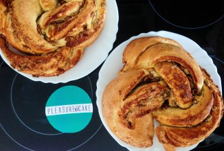 Эстонские булочки