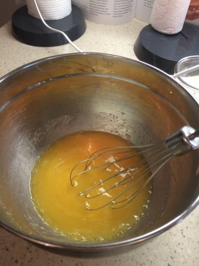 Ванильные панкейки! - Шаг 3