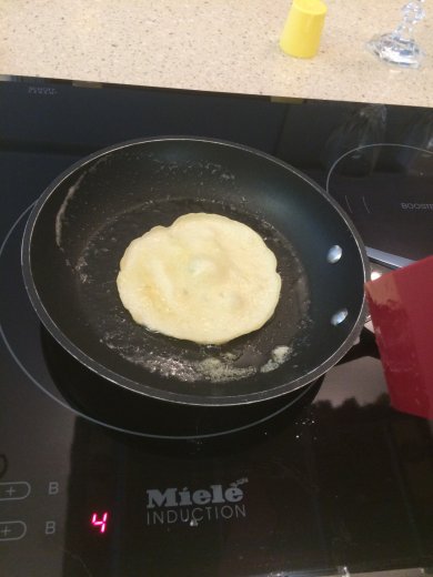 Ванильные панкейки! - Шаг 8