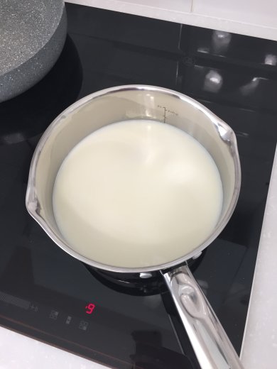 Домашний сыр - Шаг 2