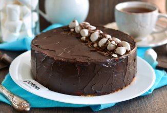 Торт Птичье молоко