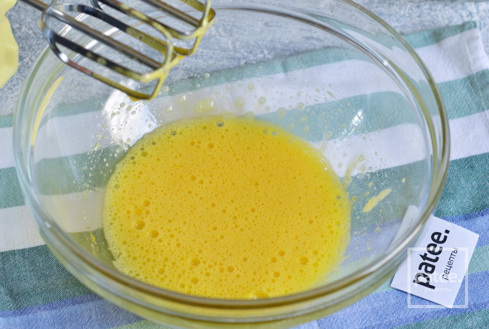 Торт Птичье молоко - Шаг 5