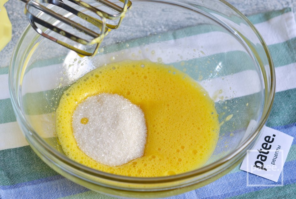 Торт Птичье молоко - Шаг 6