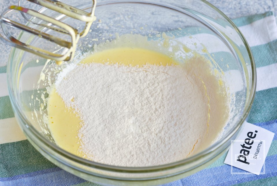 Торт Птичье молоко - Шаг 7