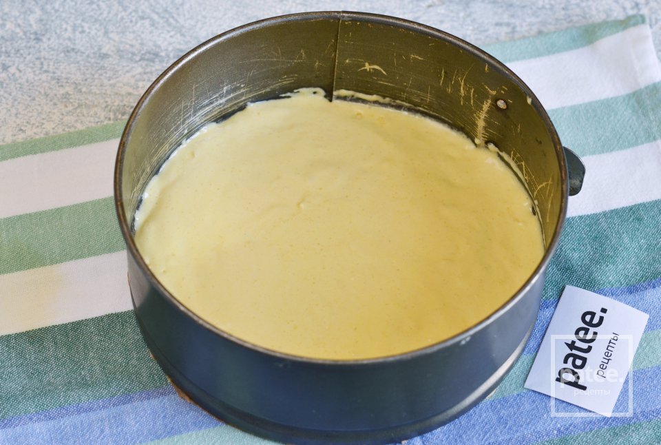 Торт Птичье молоко - Шаг 9