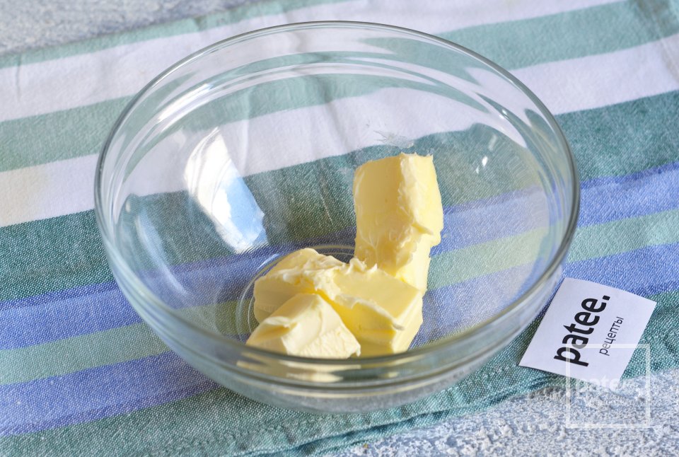 Торт Птичье молоко - Шаг 11