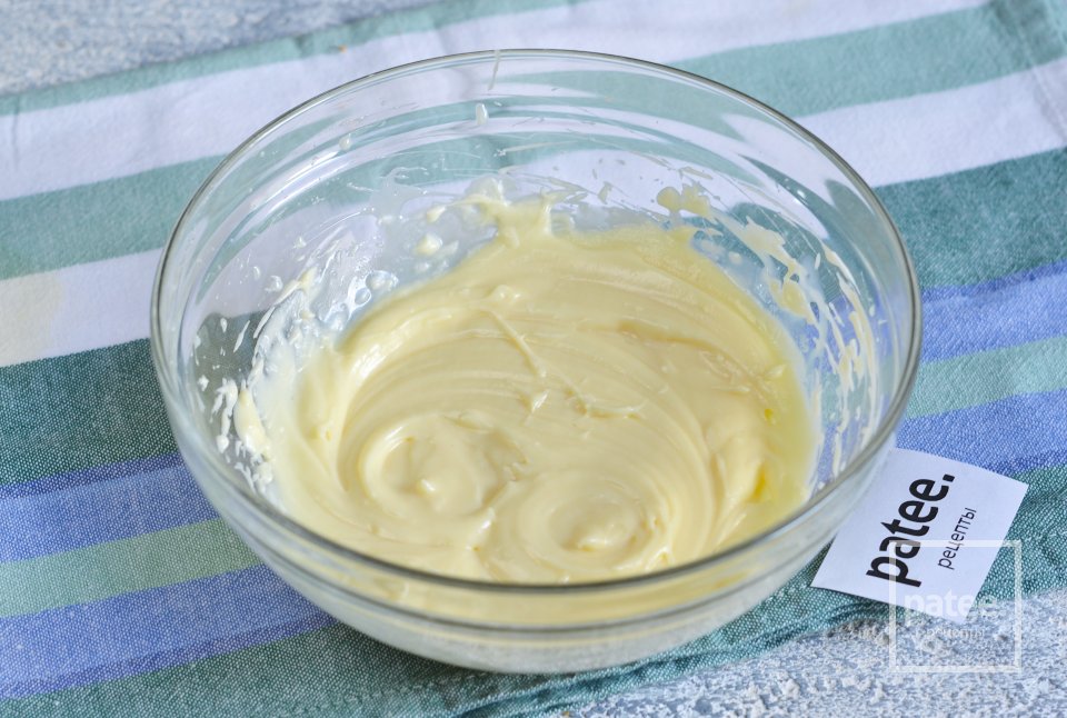 Торт Птичье молоко - Шаг 12