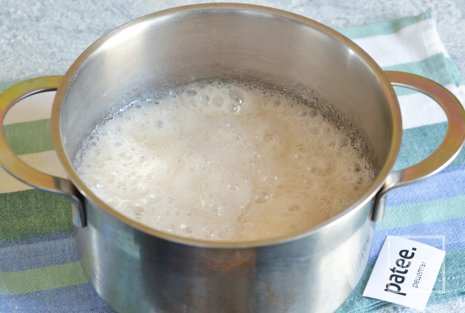 Торт Птичье молоко - Шаг 13