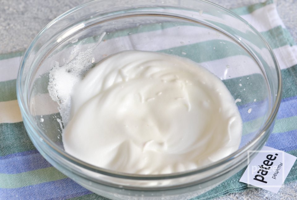 Торт Птичье молоко - Шаг 14