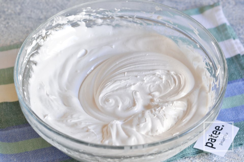 Торт Птичье молоко - Шаг 15