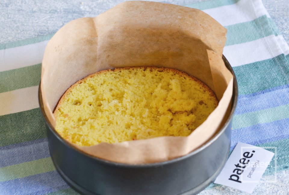 Торт Птичье молоко - Шаг 17